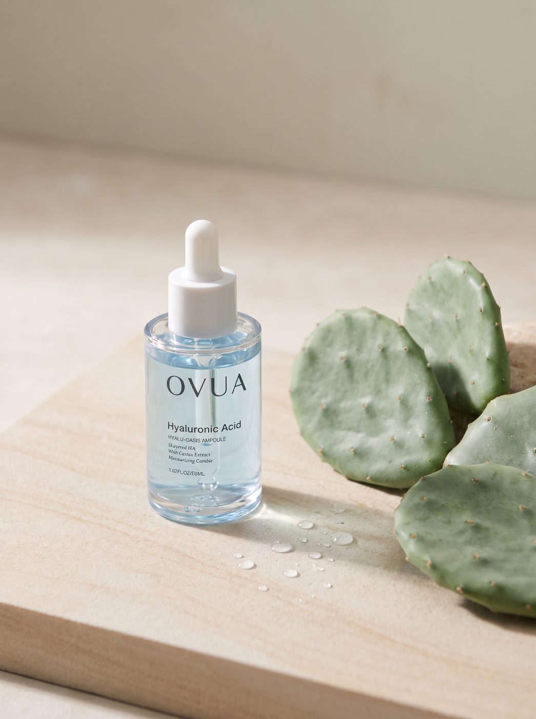 OVUA Hyaluronic Acid Ampoule Serum