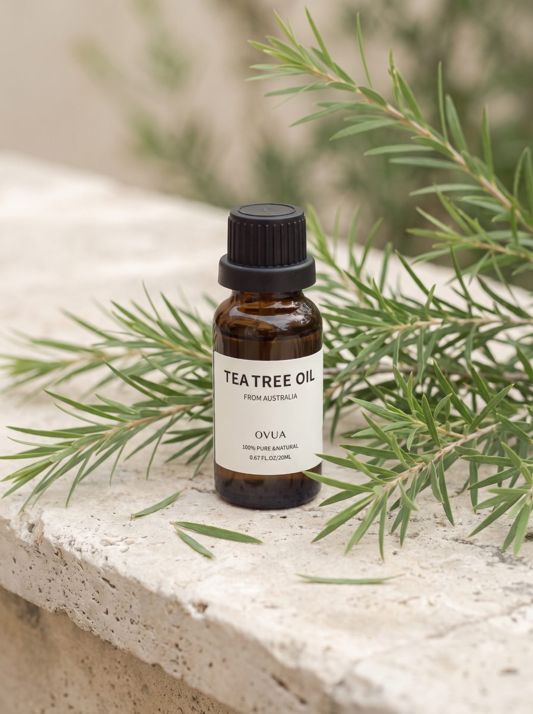 OVUA Tea Tree Oil